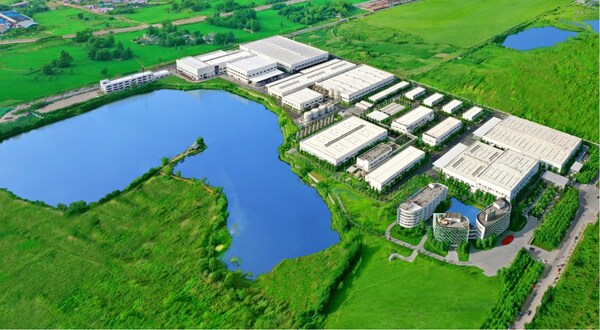 （四川三棵樹國家級綠色工廠）